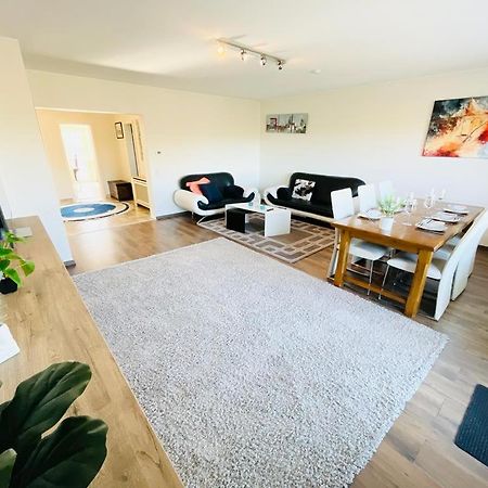 Big Penthouse 2 Bedrooms In Center With Parking And Largeterrace-41 Luxembourg Extérieur photo