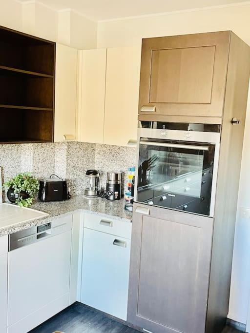 Big Penthouse 2 Bedrooms In Center With Parking And Largeterrace-41 Luxembourg Extérieur photo