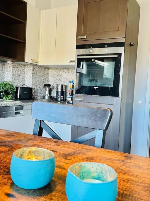 Big Penthouse 2 Bedrooms In Center With Parking And Largeterrace-41 Luxembourg Extérieur photo