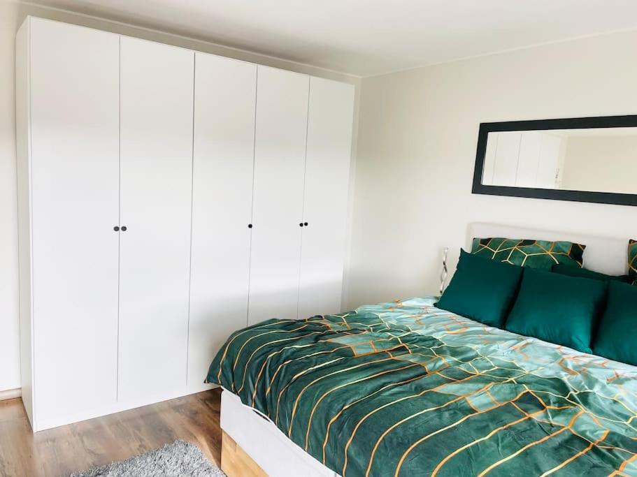 Big Penthouse 2 Bedrooms In Center With Parking And Largeterrace-41 Luxembourg Extérieur photo